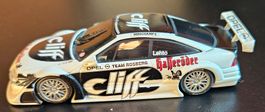Opel Calibra DTM ITC Cliff J.J. Lehto 1995 Team Rosberg 1/43