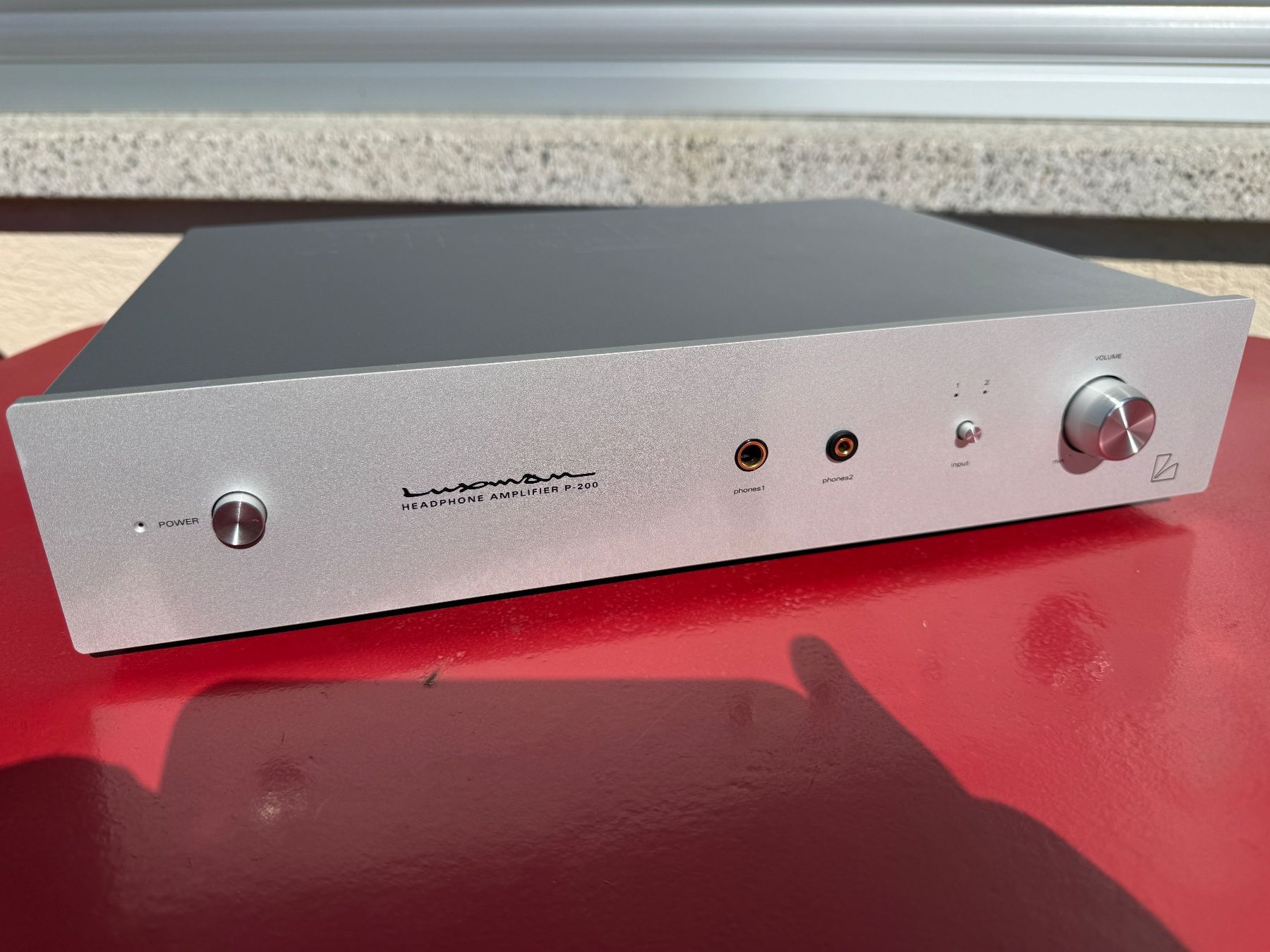 Luxman Amplificatori: Luxmann P-200 – Nuovo (secondo la descrizione) da Worblaufen venduto da Sissi10 2