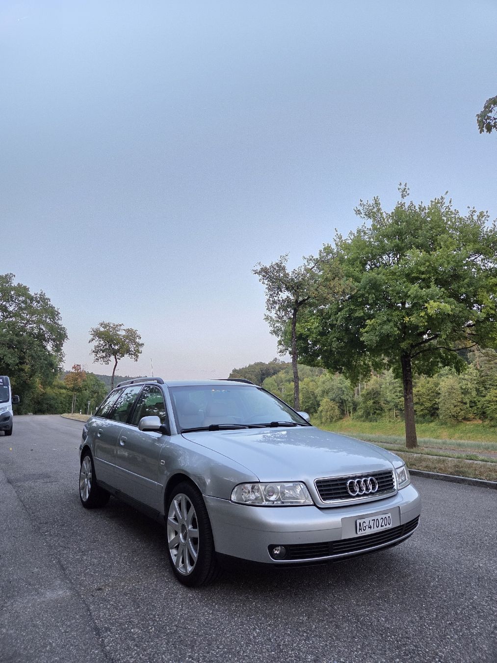 Audi Automobili: Audi A4 2.4 V6 Frisch Ab MFK – Nuovo (secondo la descrizione) da Rümikon AG venduto da Leontin36 2
