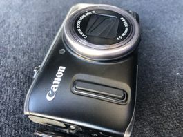 Canon Powershot SX 260 Hs