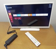 Telefunken D24H550G1CWV weiss - 24''