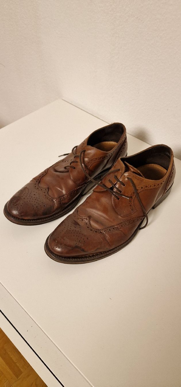 Herrenschuhe: Herren Schuhe – Gebraucht aus Zürich von Abrar123 2