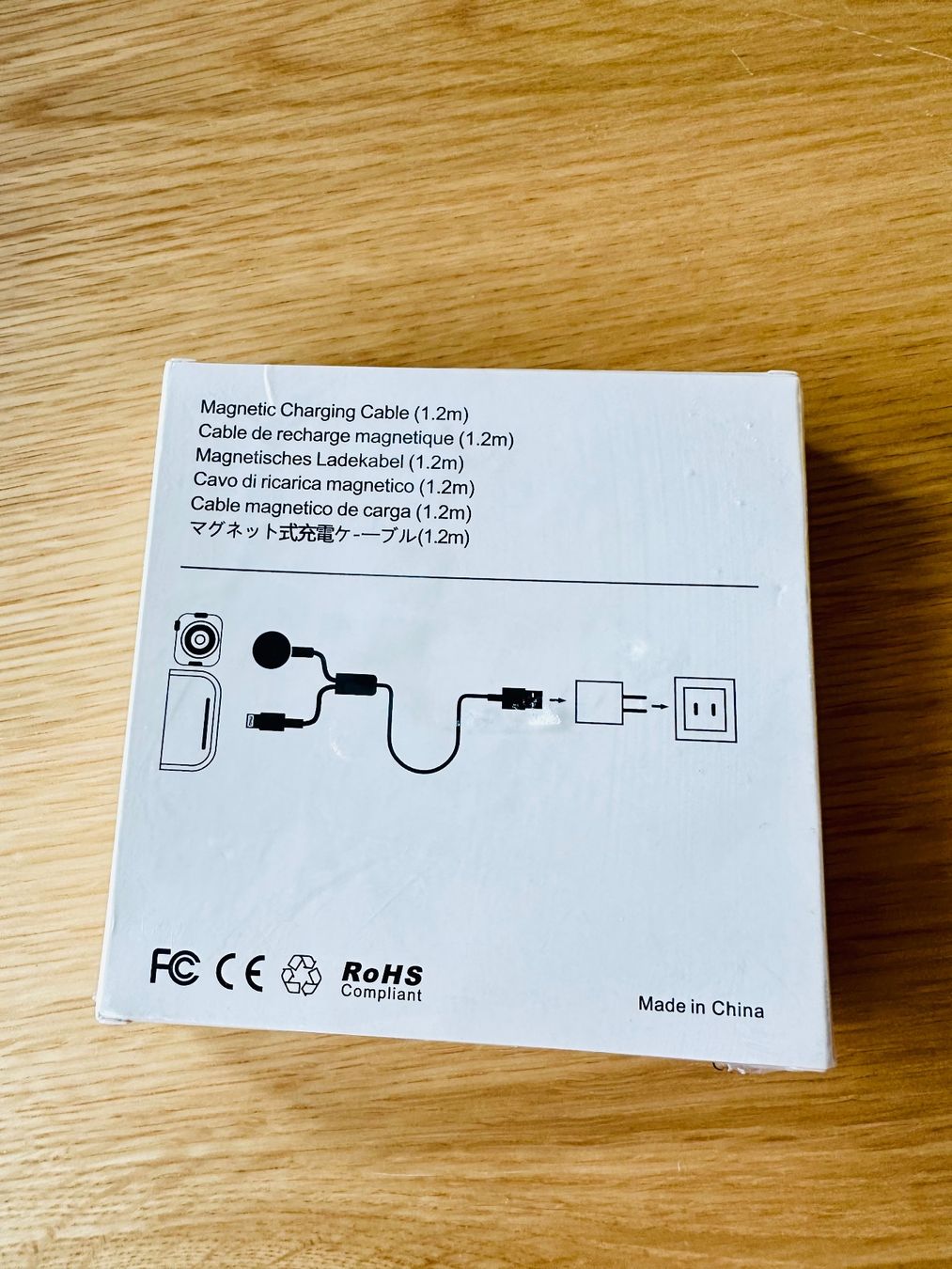 Apple Ladegeräte: Apple Lade Kabel NEU – Neu und originalverpackt aus Glis von kos_52w5 2