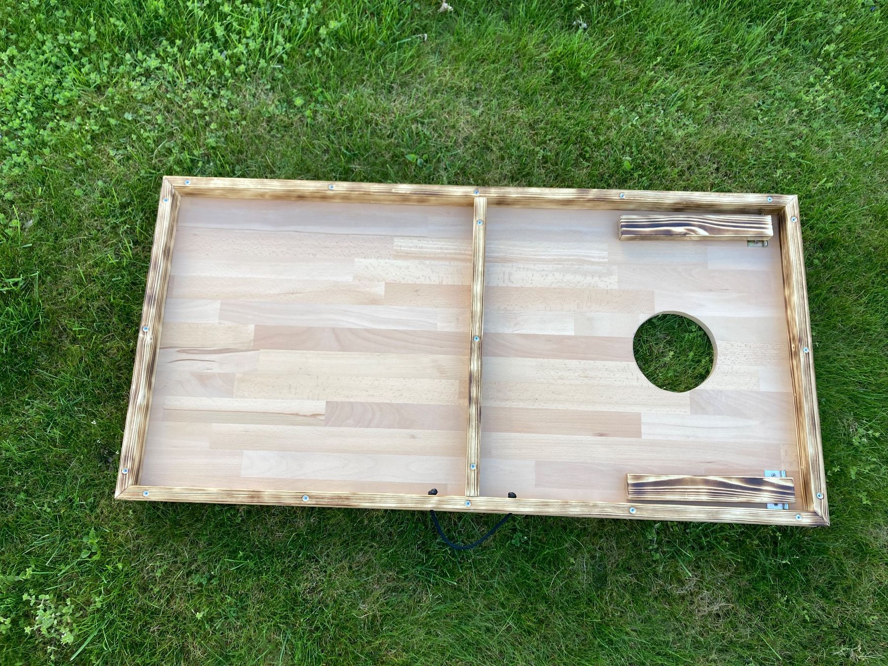 Giochi: Cornhole Game – Nuovo e nell'imballaggio originale da Brittnau venduto da Paptor 3