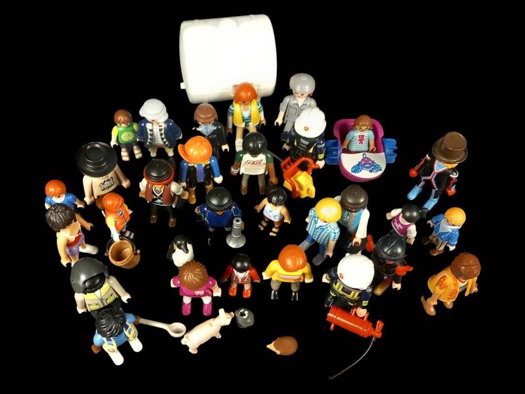 Playmobil Giocattoli: PLAYMOBIL Set – Usato da Hünenberg venduto da Restwert_Zug 2