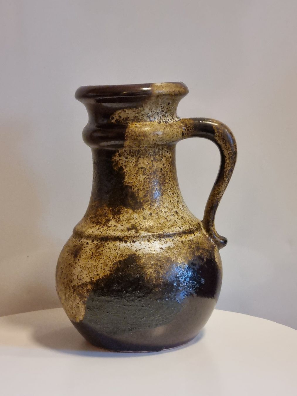Vasi & Recipienti: Scheurich Keramik Krug Stoneware Vintage – Usato da Scharnachtal venduto da devin03 2