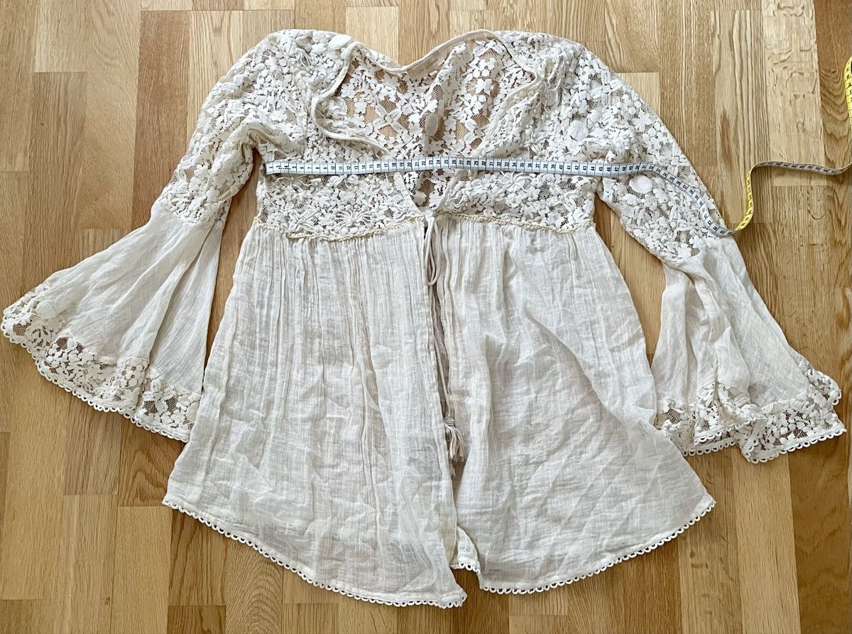 Vestes: Wunderschönes leichtes  Boho/Hippie-Jäckchen – Neuf (Voir description) à Zürich par Caracol1998 5