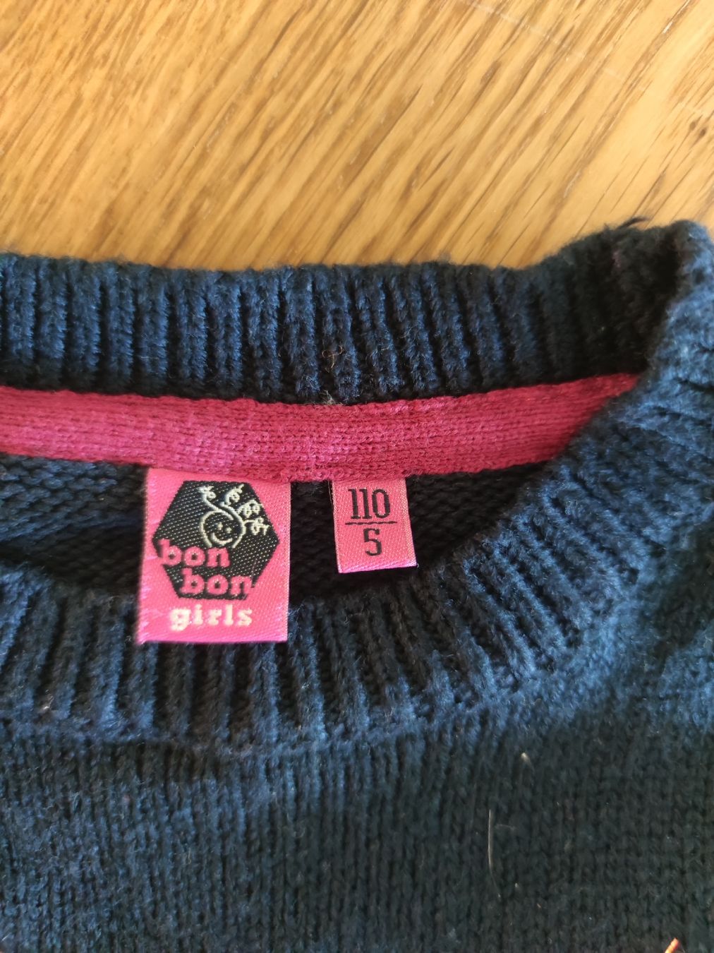 Maglioni & Felpe: Strickpullover mit Eichhörnchen, Gr. 110, nie getragen – Nuovo (secondo la descrizione) da Effretikon venduto da snejinka 1