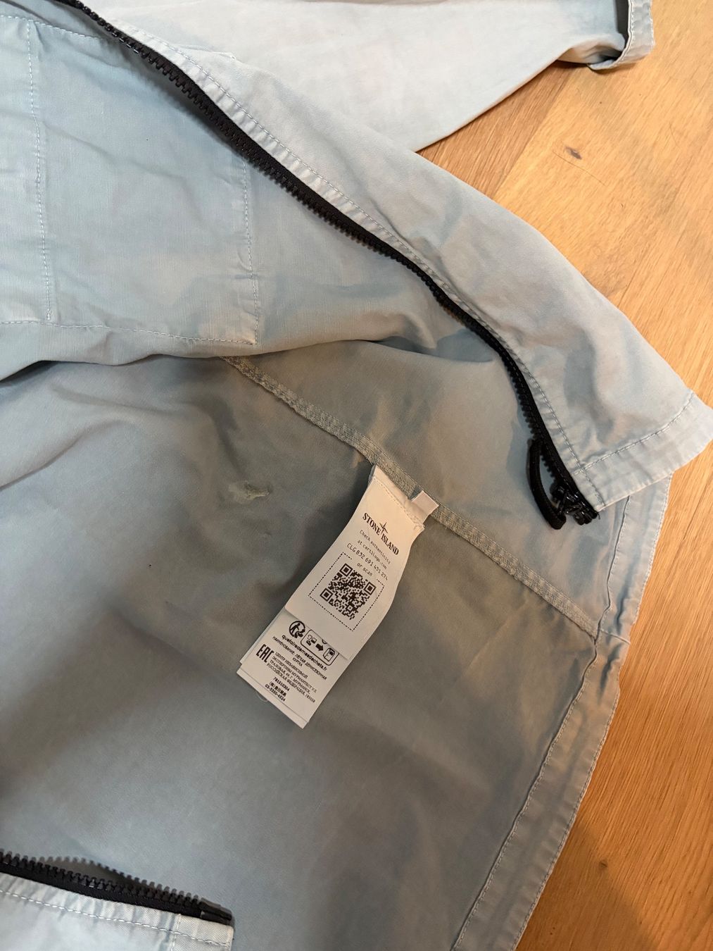 Stone Island Giacche: Stone Island Jacke – Usato da St. Gallen venduto da mar_q7d8 4