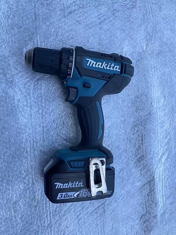 Trapani: Makita  18V – Usato da Erlinsbach SO venduto da AgimR01