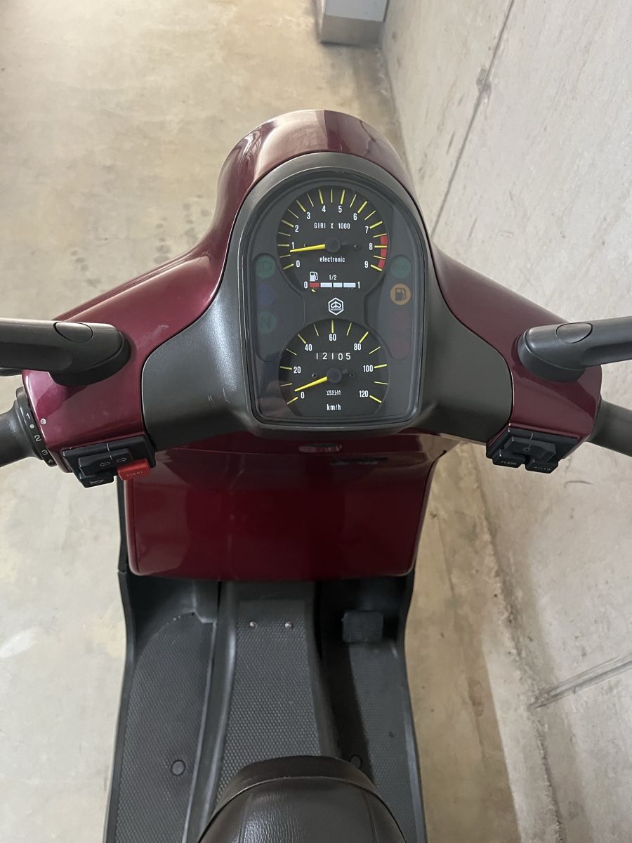 Piaggio Strasse: Vespa Cosa 2 125  – Gebraucht aus Magden von sim_55fr 1