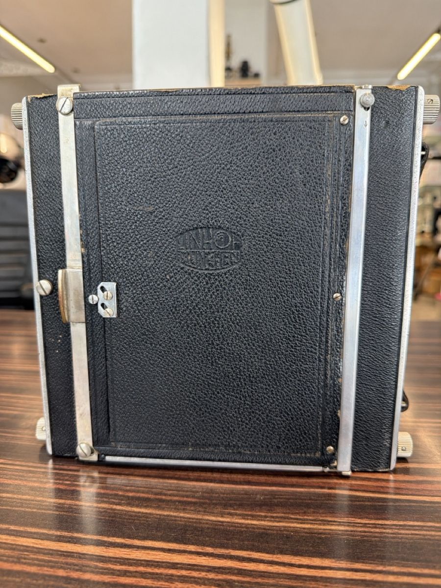 Linhof Fotocamera: Linhof Compur – Usato da Zürich venduto da KochphotoAG 4