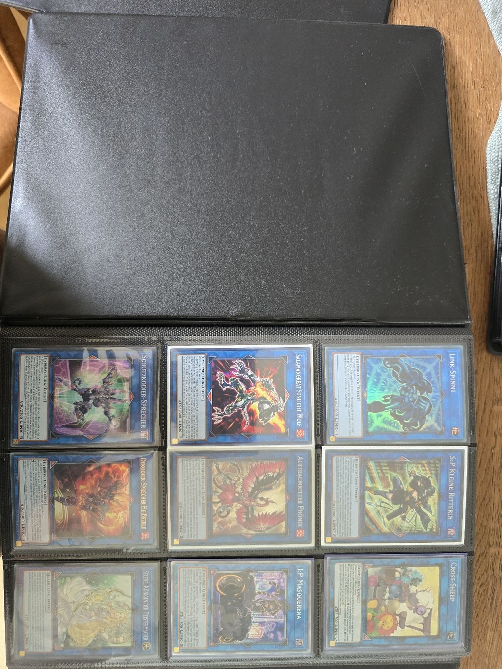 Yugioh Carte collezionabili: Yugioh zwei fast volle Binder mit Stapels – Usato da Steffisburg venduto da Stonee97 5