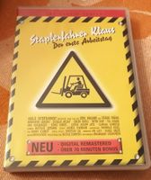  Staplerfahrer Klaus, Erster Arbeitstag DVD - guter Zustand