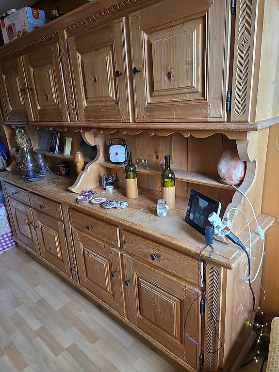 Büffets: Holz möbel – Gebraucht aus Alchenstorf von boromir88 1