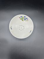 Ditmar-Urbach Colander Set, Ceramic, 1930s, Blackberry 52