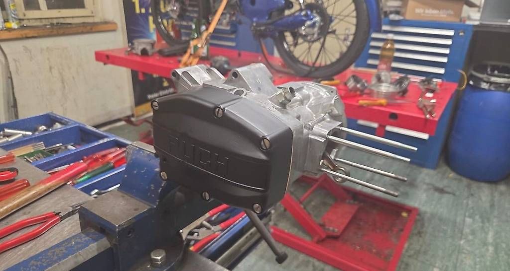 Puch Cyclomoteurs: Puch Maxi S – D'occasion à Nendeln par Andreaas 3