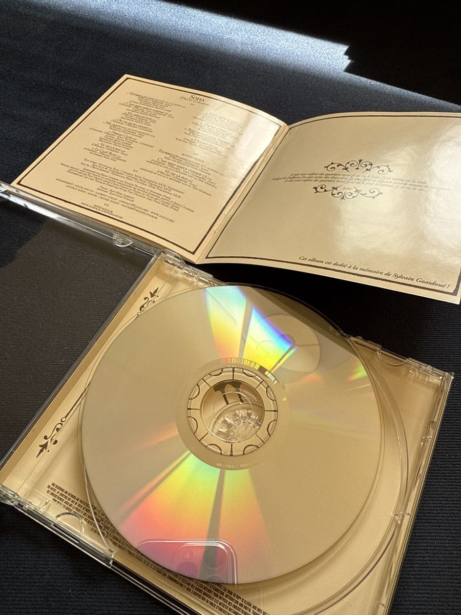 CD: Soha - Ici et Ailleurs, CD – Usato da Zürich venduto da thomashahn 2