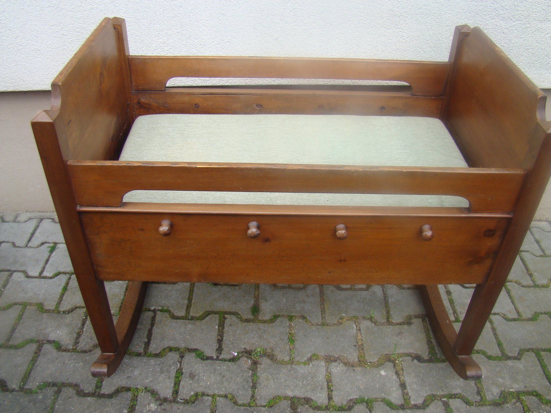 Lits: Kinderbettli  Holz mit Matratze – D'occasion à Seewil par flohma 6