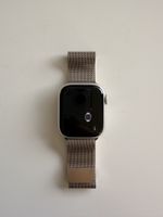 Apple Watch Series 8 GPS, 41 mm Aluminiumgehäuse Polarstern