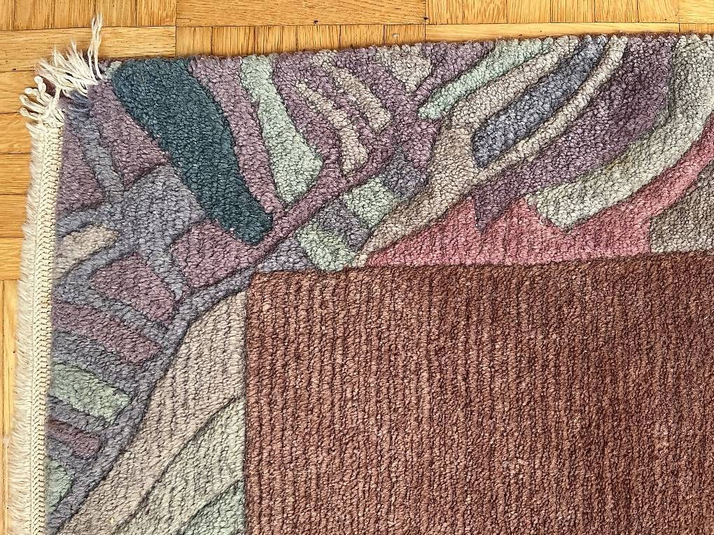 Teppiche: Nepal-Teppich 93x62 – Gebraucht aus Rüti ZH von sar_9gnw 1
