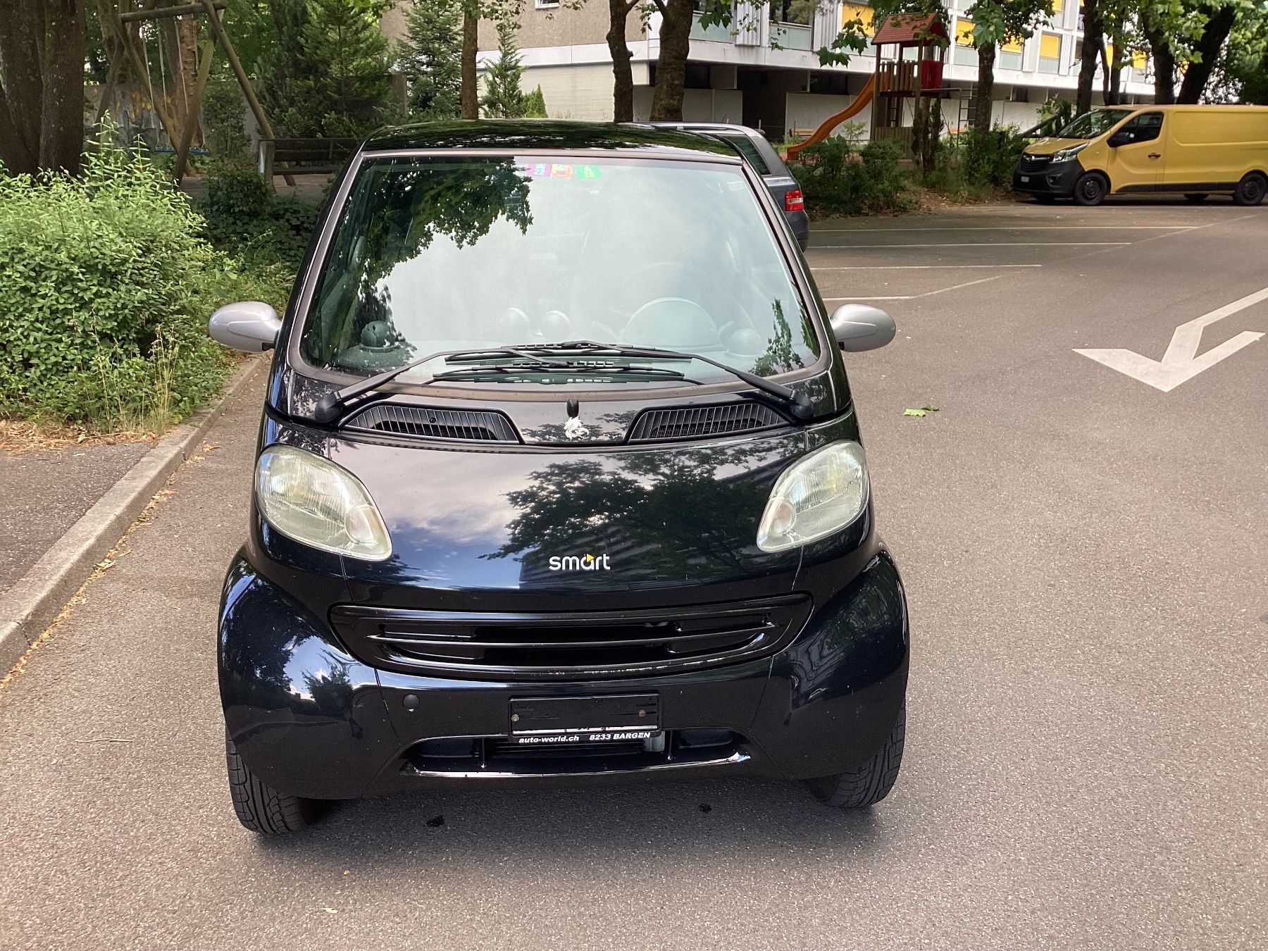 Smart Automobili: Smart – Difettoso da Detligen venduto da since72
