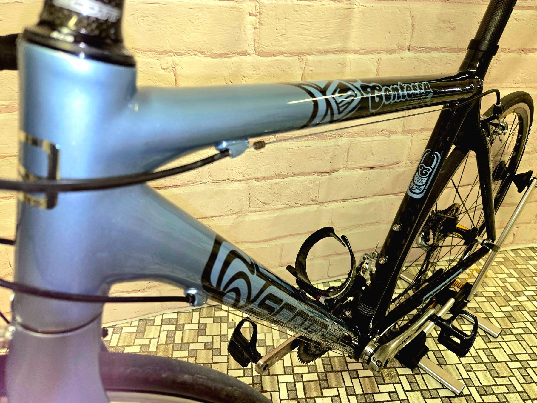 Scott Biciclette: SCOTT CONTESSE CR1 CARBON Rennrad – Usato da Ammerswil AG venduto da Undenheim 8