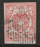 1852 : Rayon Nr. 20