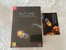R-Type Dimension EX Collector's Edition (NEU)