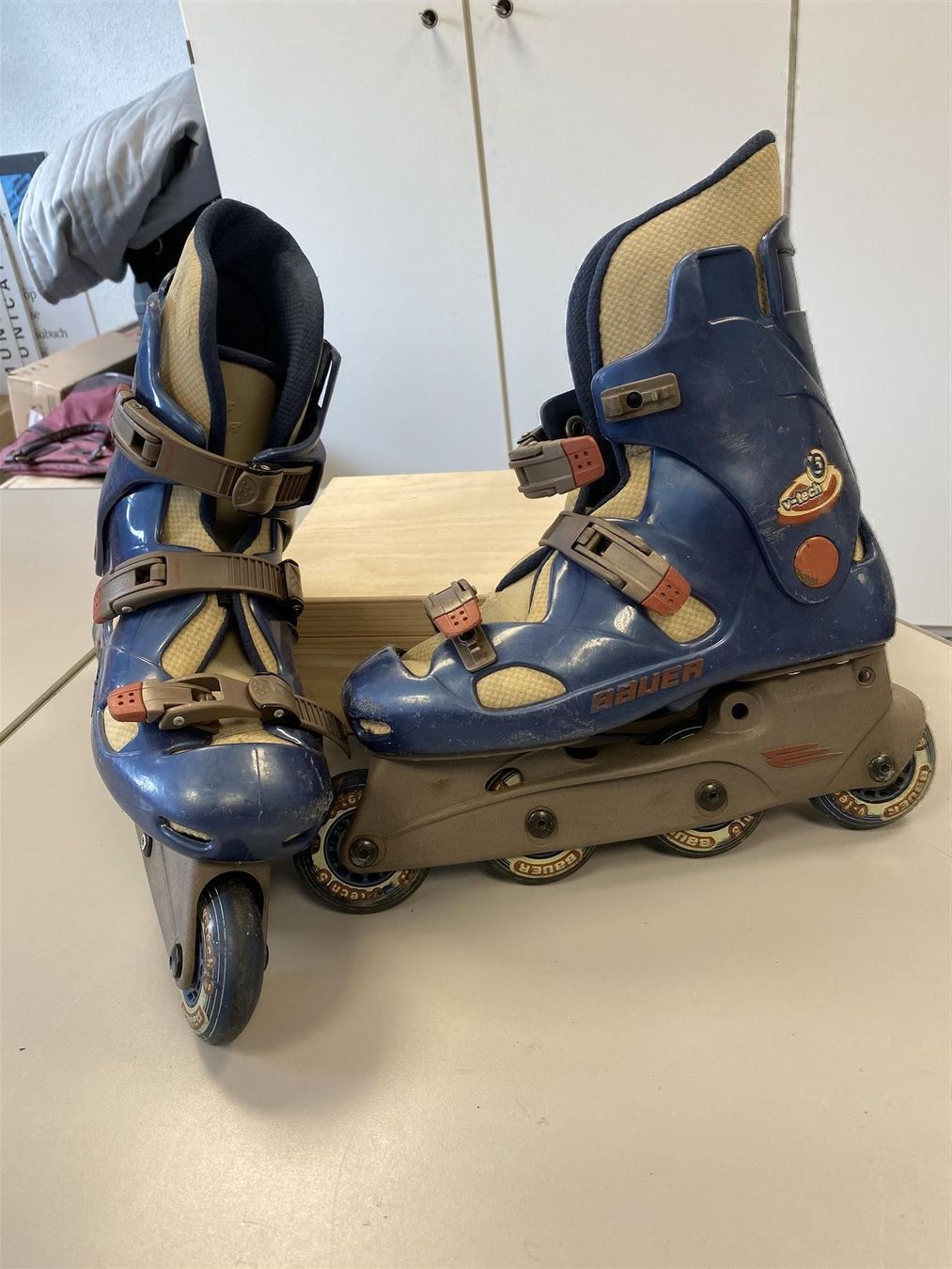 Pattini in linea & Pattini a rotelle: Inline Skates – Usato da Wängi venduto da Bmo
