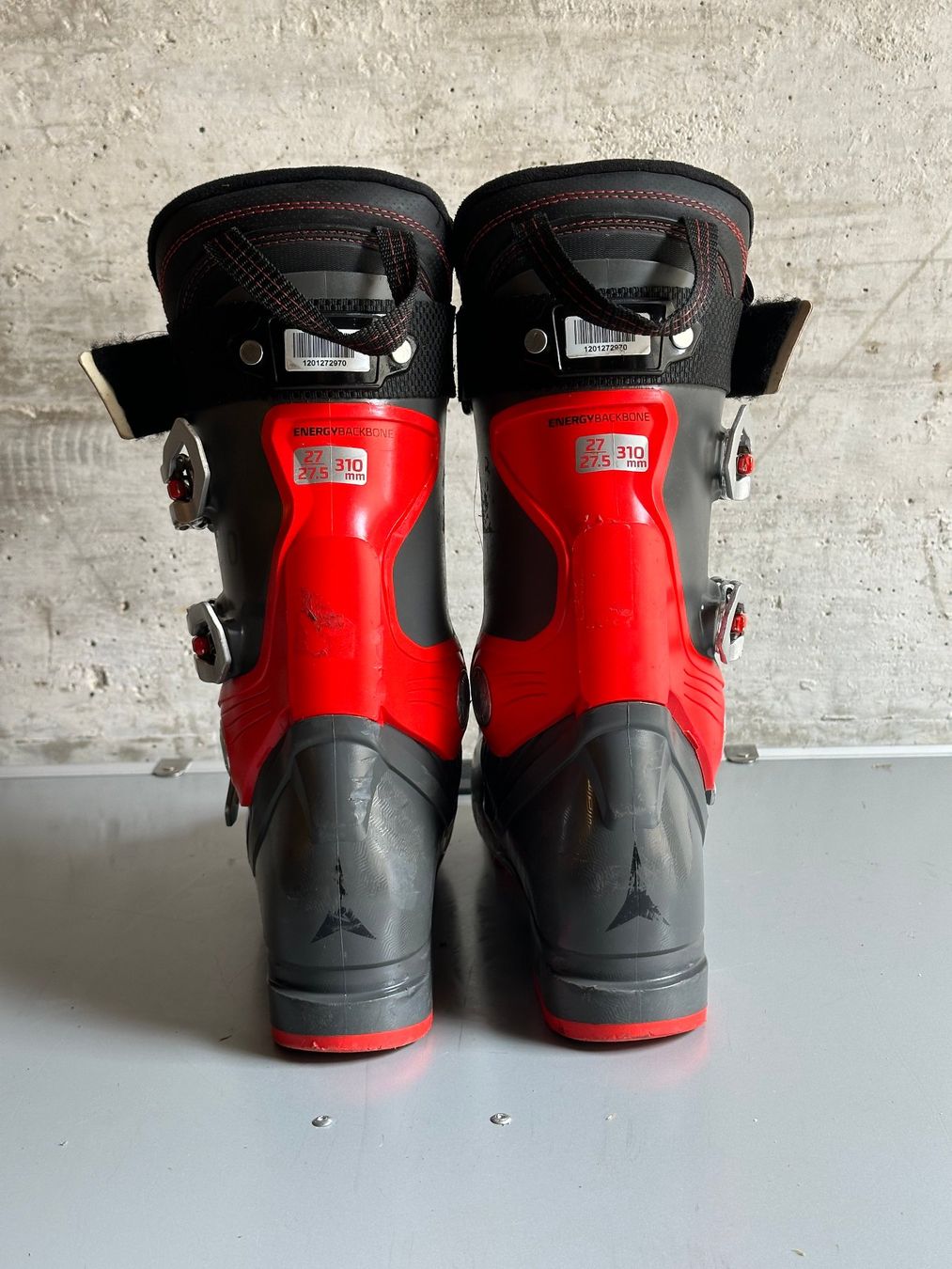 Atomic Scarpe da uomo: Atomic Skischuhe 27 / 42 – Usato da Emmenbrücke venduto da karkarkar 4