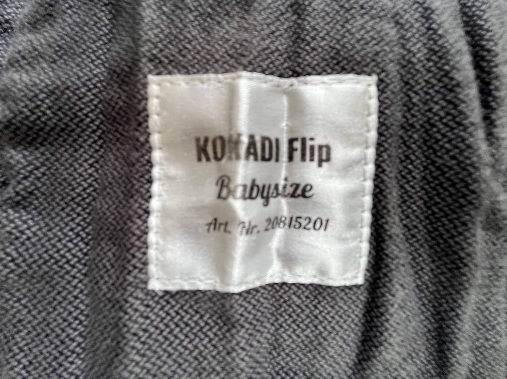 Kokadi Bauch- & Rückentragen: Kokadi Flip Babysize – Gebraucht aus Luzern von sel_jzk8 1