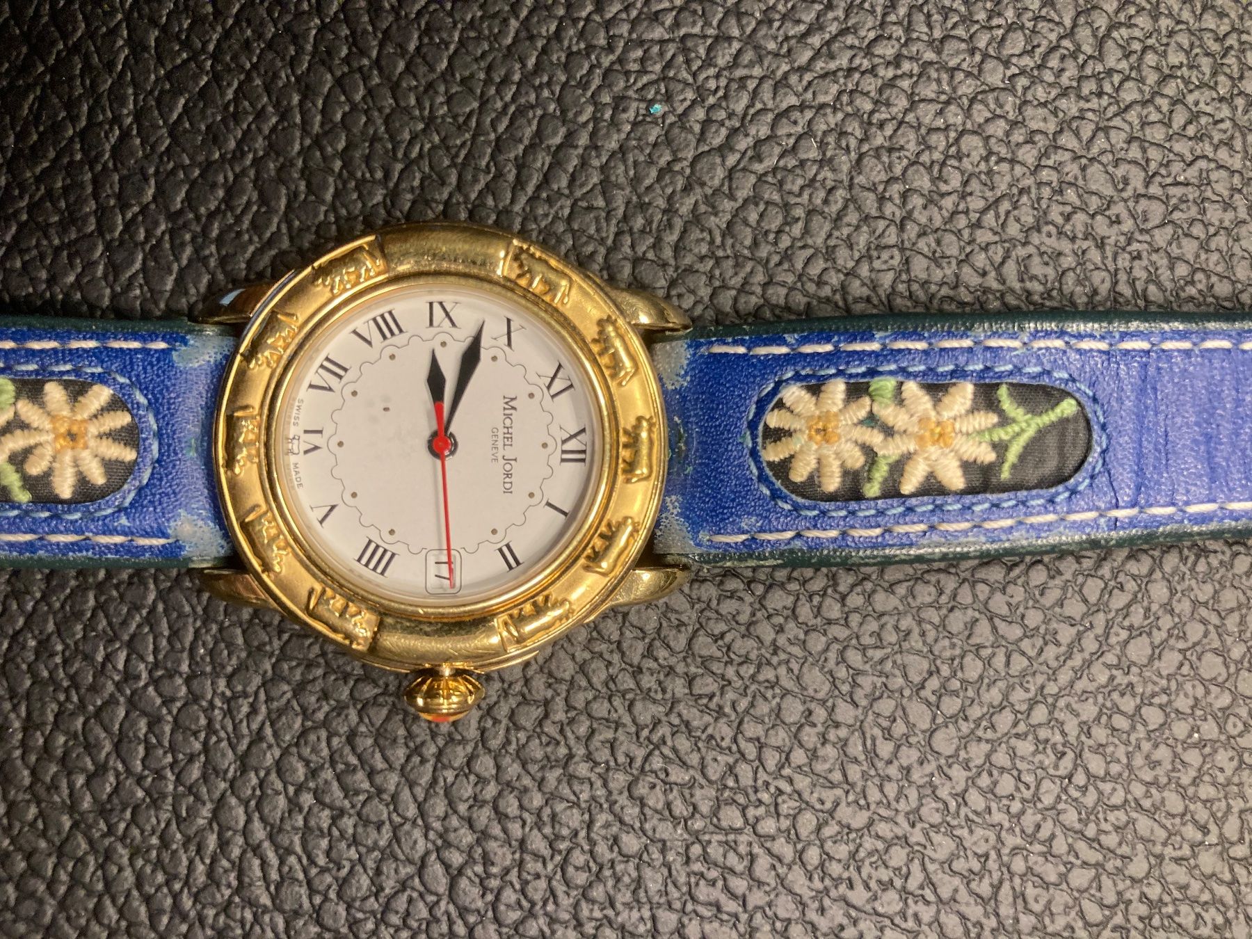 Michel Jordi Orologi: Michel Jordi Ethno Style 1991 – Usato da Wilderswil venduto da Feldbach 5