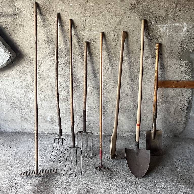 Tutti gli attrezzi: Set 8 outils de jardin – Usato da Marly venduto da Onoff