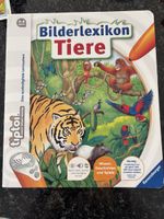 Tiptoi BuchBilderlexikon Tiere - Spielend lernen