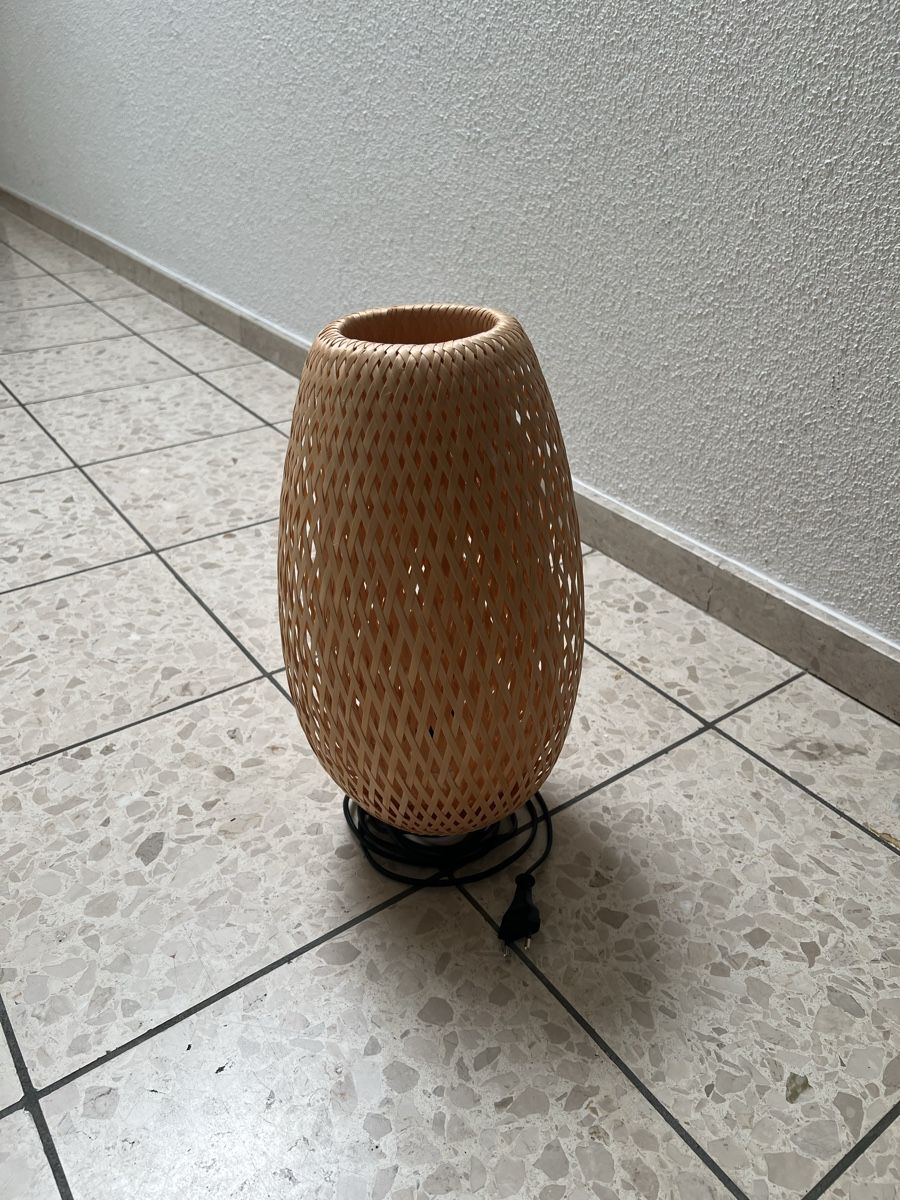 Lampade: Lampe - 40cm hoch – Usato da Luzern venduto da ezking