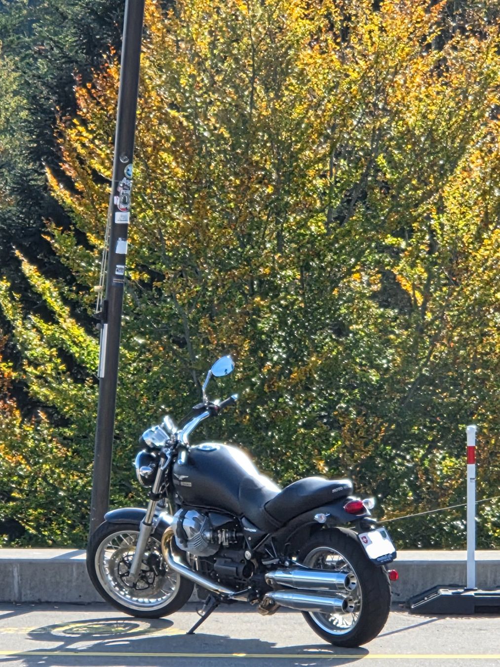 Moto Guzzi Strasse: Moto Guzzi Bellagio 940 – Gebraucht aus Jona von davidoff88 4