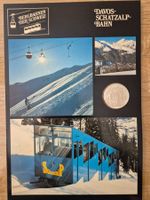 Bergbahnen der Schweiz Davos-Schatzalp-Bahn ab 1 Fr. !!