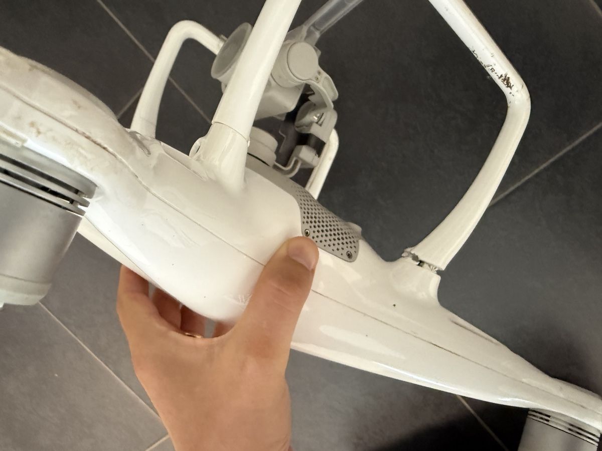 DJI RC Kits de montage: Drone DJI Phantom 4 – D'occasion à Niedergösgen par andross94 3