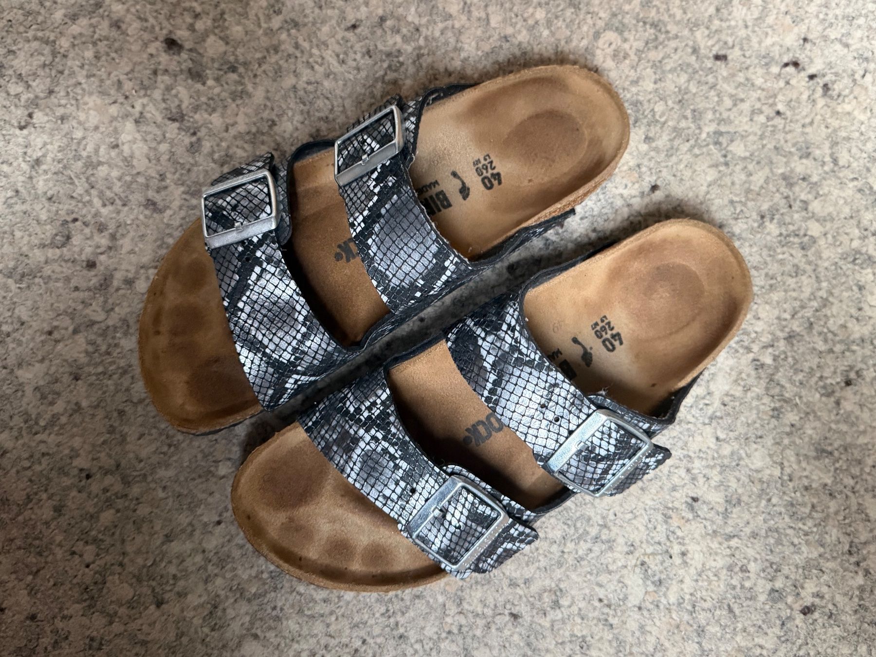 Birkenstock Scarpe da donna: Birkenstock Arizona  Gr. 41 – Usato da Wattwil venduto da edel88 1