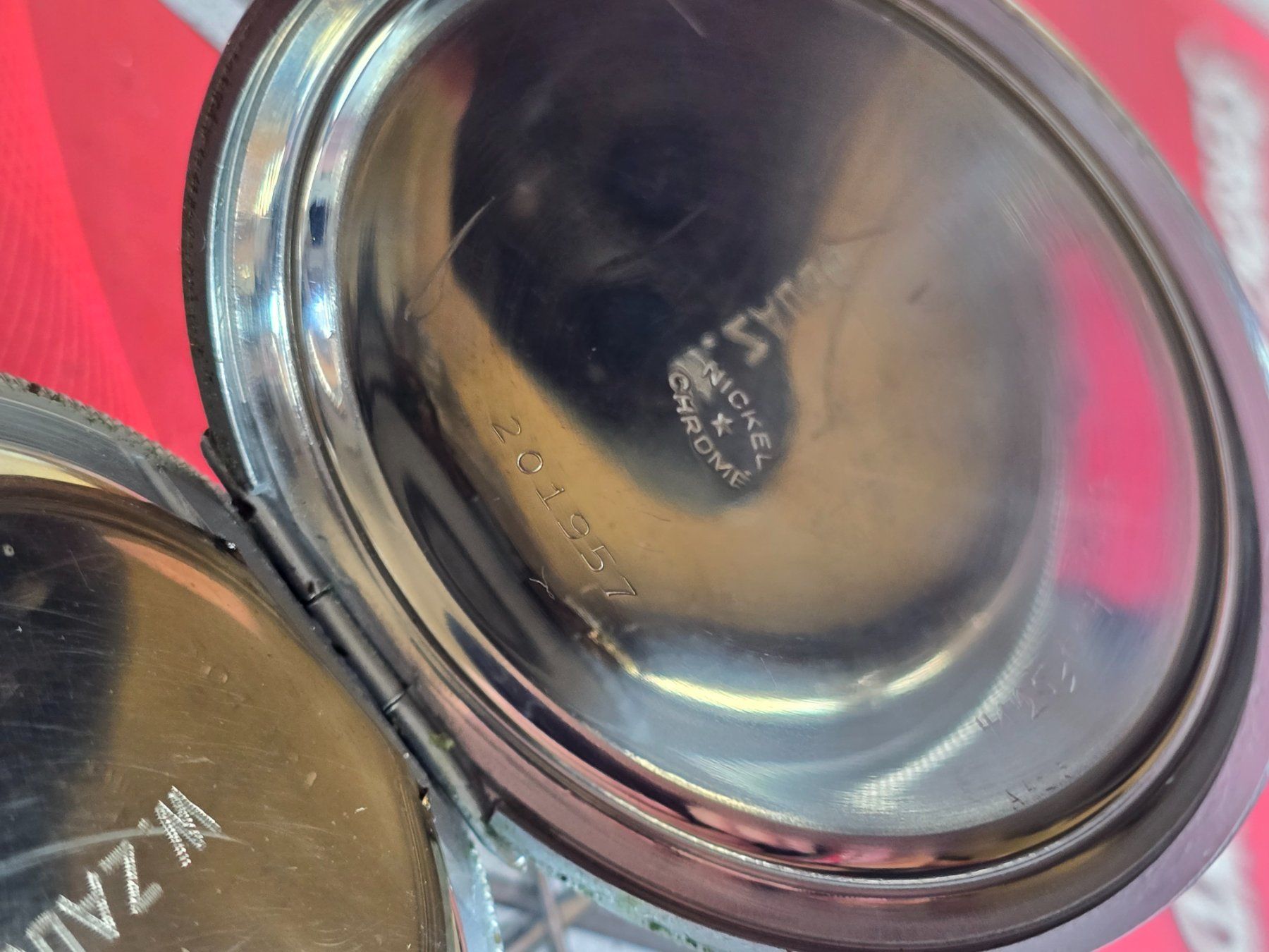 Certina Uhren: 666 CERTINA Taschenuhr HA KF 262 – Gebraucht aus Muri AG von Corredor 5