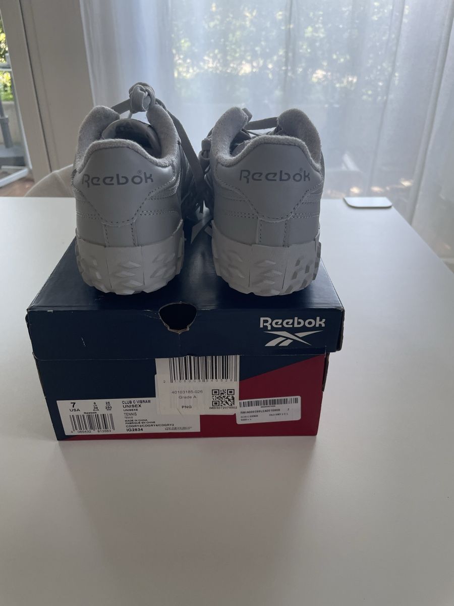 Reebok Scarpe da uomo: Reebok Sneaker neu – Nuovo e nell'imballaggio originale da Winterthur venduto da Momara 3