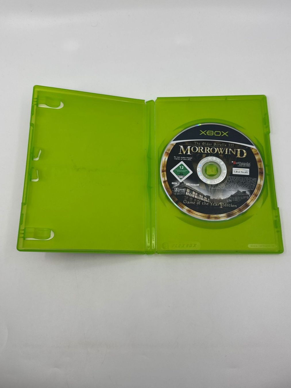 Giochi: The Elder Scrolls III Morrowind (XBOX) – Usato da Herisau venduto da Seyashop1 1