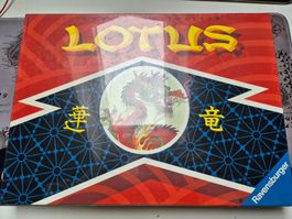 Lotus Gesellschaftsspiel Ravensburger - Neu und UVP