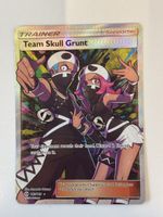 Carte Pokémon TEAM SKULL GRUNT ancienne