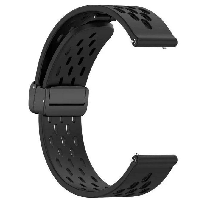 Armbänder & -reifen: Armband Silikon V4 für Suunto RACE S/RACE/5 Peak/9 Peak Pro – Neu und originalverpackt aus Lausanne von WATCH-WORLD 3