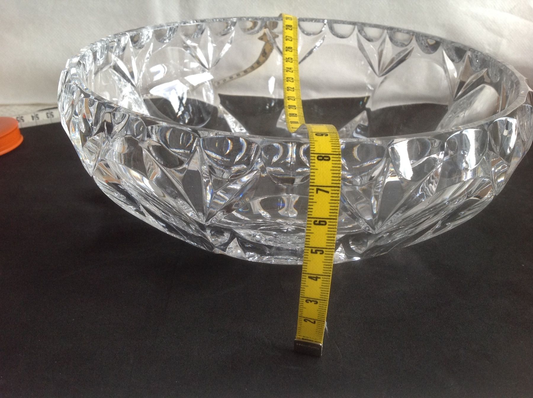 Ciotole: Saladier en cristal – Usato da Sion venduto da accroshoes 5