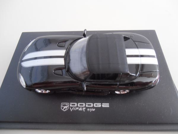 Dodge Modellini d'auto: Dodge Viper RT/10 1996  Soft Top , 1:43 – Nuovo e nell'imballaggio originale da Goldach venduto da Feivel9 3