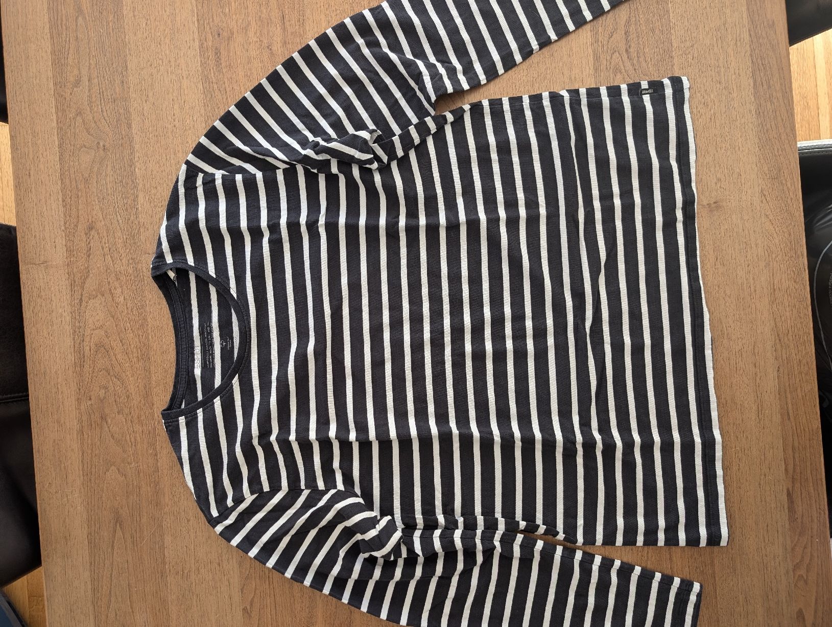 Esprit Maglioni & Felpe: Gestreiftes Langarmshirt, Grösse XL – Usato da Hägendorf venduto da 46Bruck