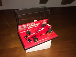 F1 Ferrari F310B M. Schumacher 1/43 Winner GP France 1997